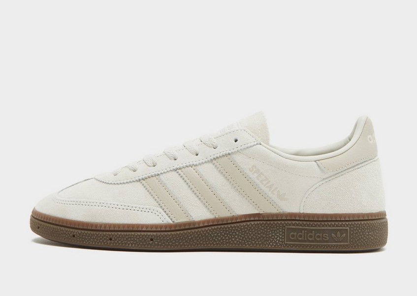 Кецове и обувки adidas Originals Handball Spezial Бежово | IH3825, 0