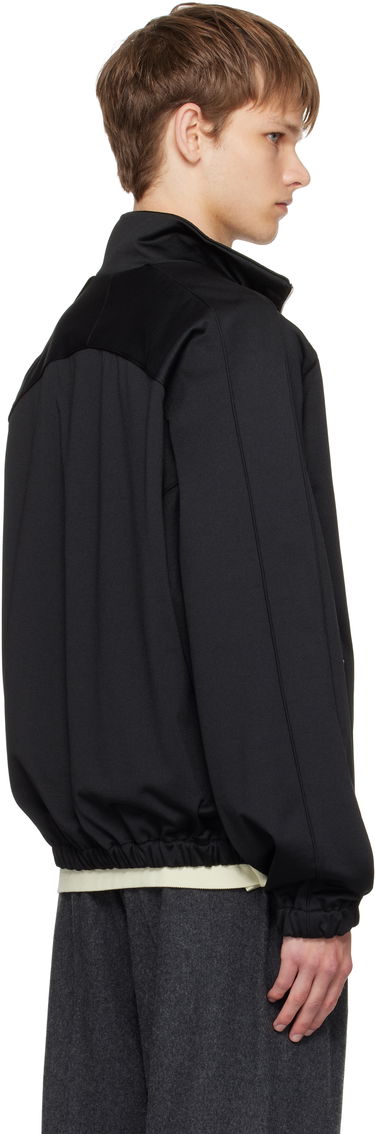 Яке Jil Sander Jil Sander Zip Up Track Jacket Черно | J61HG0002_J20254, 2