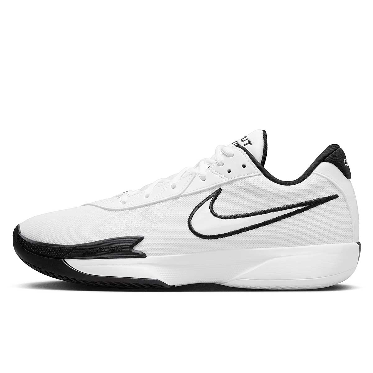 Кецове и обувки Nike AIR ZOOM G.T. CUT ACADEMY, Бяло | FB2599-100, 0