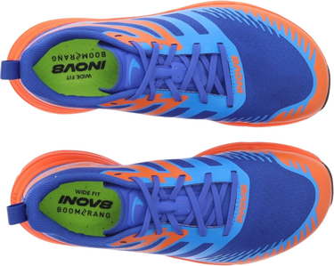 Кецове и обувки inov-8 INOV-8 TrailFly Zero Wide Синьо | 001352-blor-w-001, 3