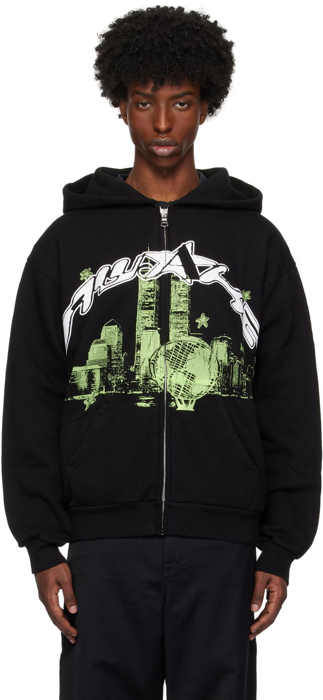 Skyline Zip Hoodie