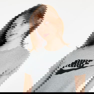 Тениска Nike Sportswear Essential Сиво | BV6169-063, 0