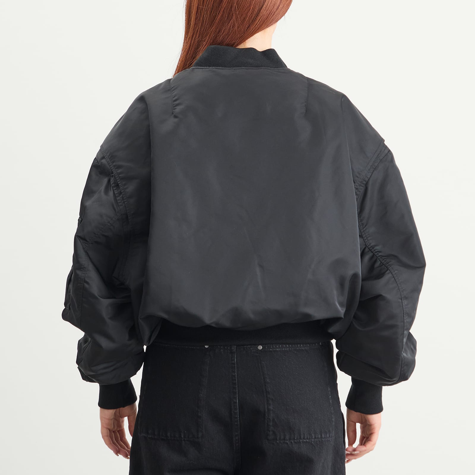 Broad Bomber Jacket, Size Large, 3