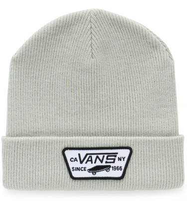 Шапка Vans Milford Beanie Сиво | VN000UOUUDP1, 0