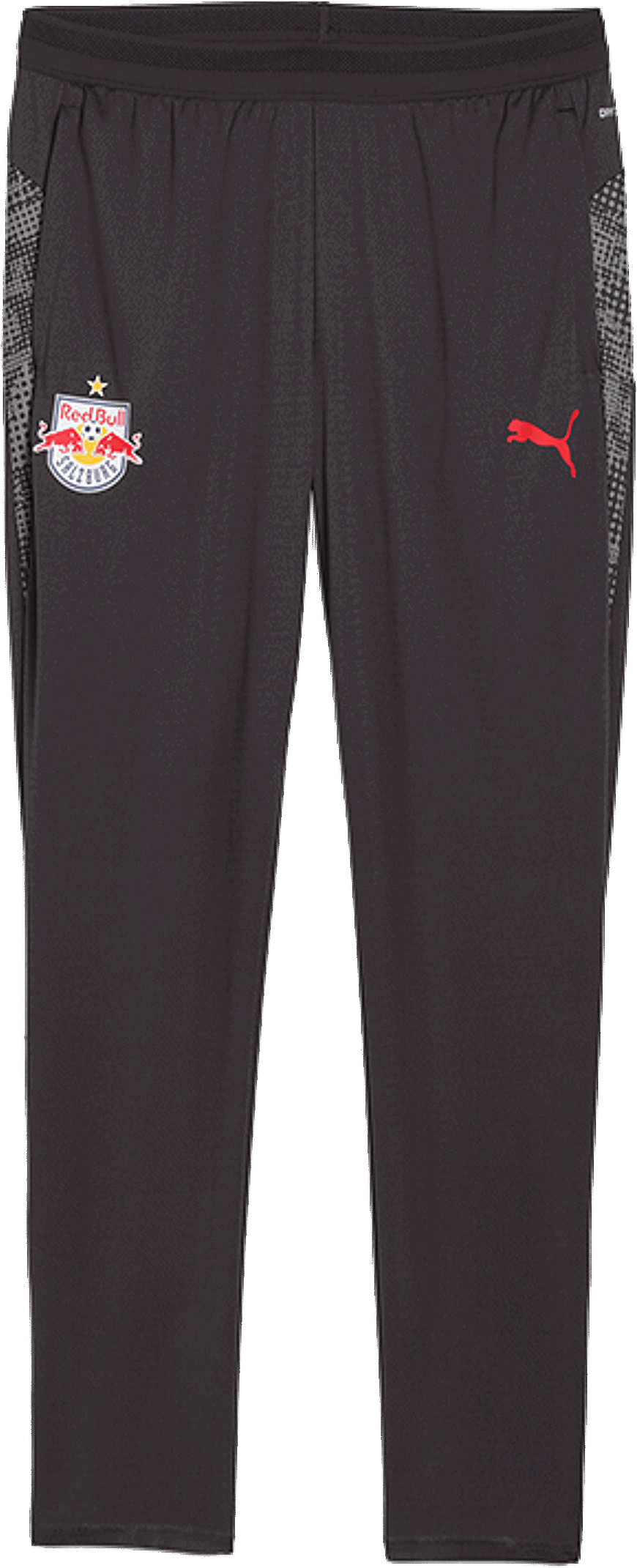 Спортни панталони Puma Red Bull Salzburg Training Pants Черно | 781762-17, 0