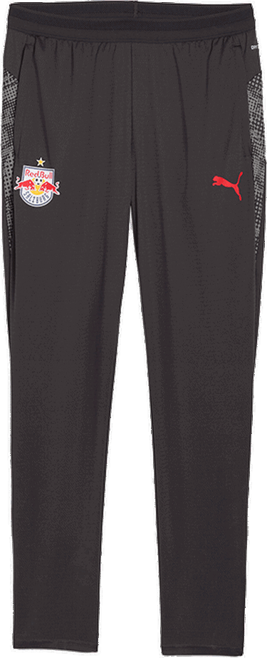 Спортни панталони Puma Red Bull Salzburg Training Pants Черно | 781762-17, 0