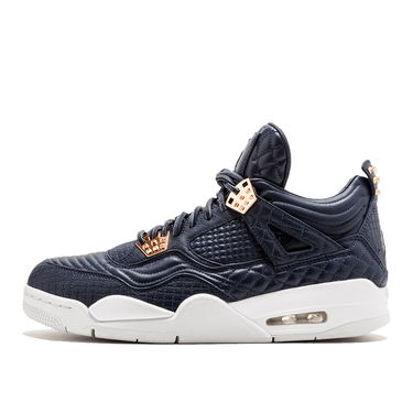 Кецове и обувки Jordan Air 4 PRM "Pinnacle Navy" Тъмно синьо | 819139-402, 1
