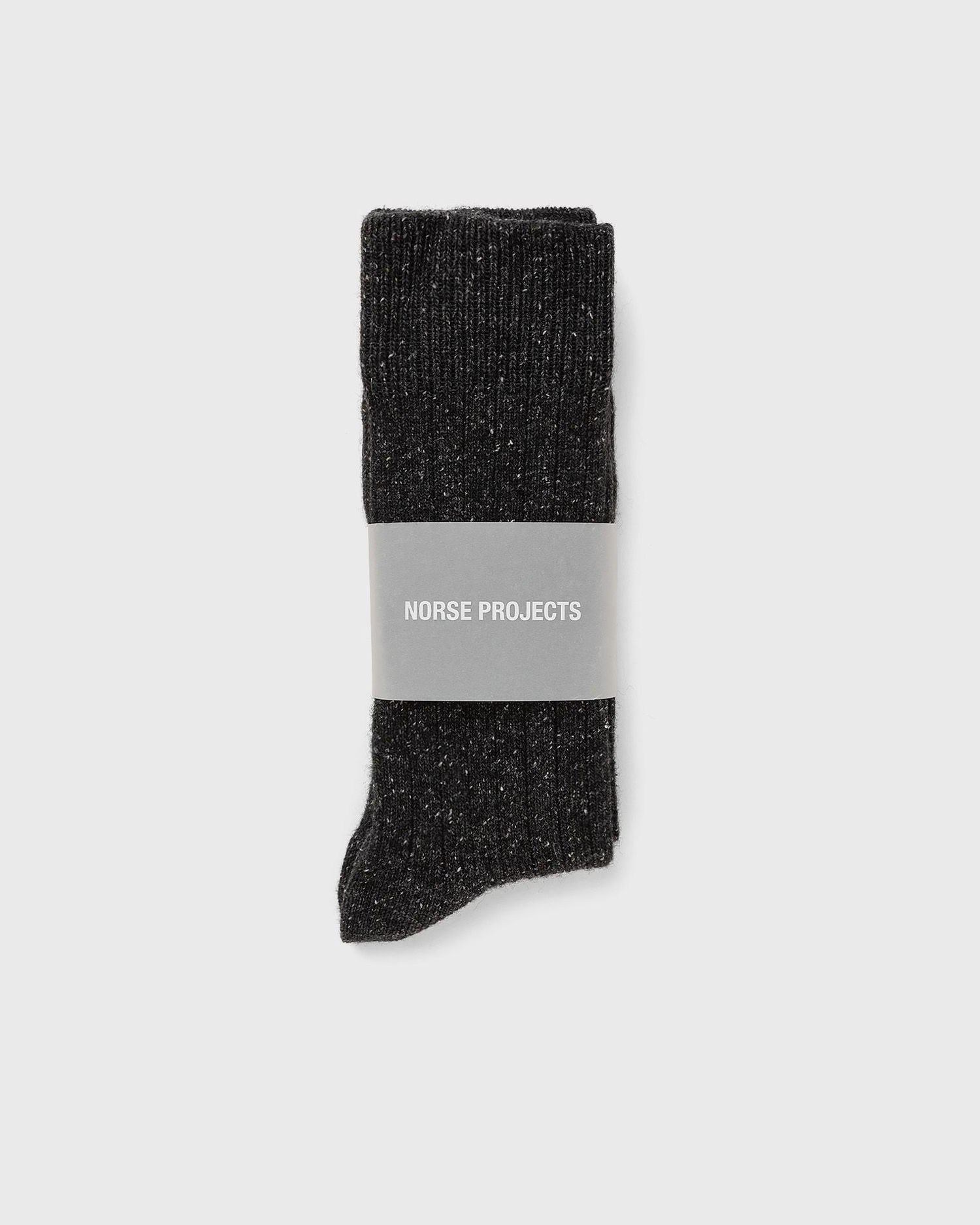 Чорапи NORSE PROJECTS Bjarki Neps Sock Сиво | N82-0008-1034, 1
