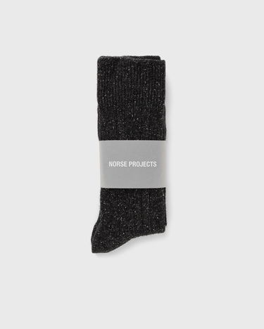 Чорапи NORSE PROJECTS Bjarki Neps Sock Сиво | N82-0008-1034, 1