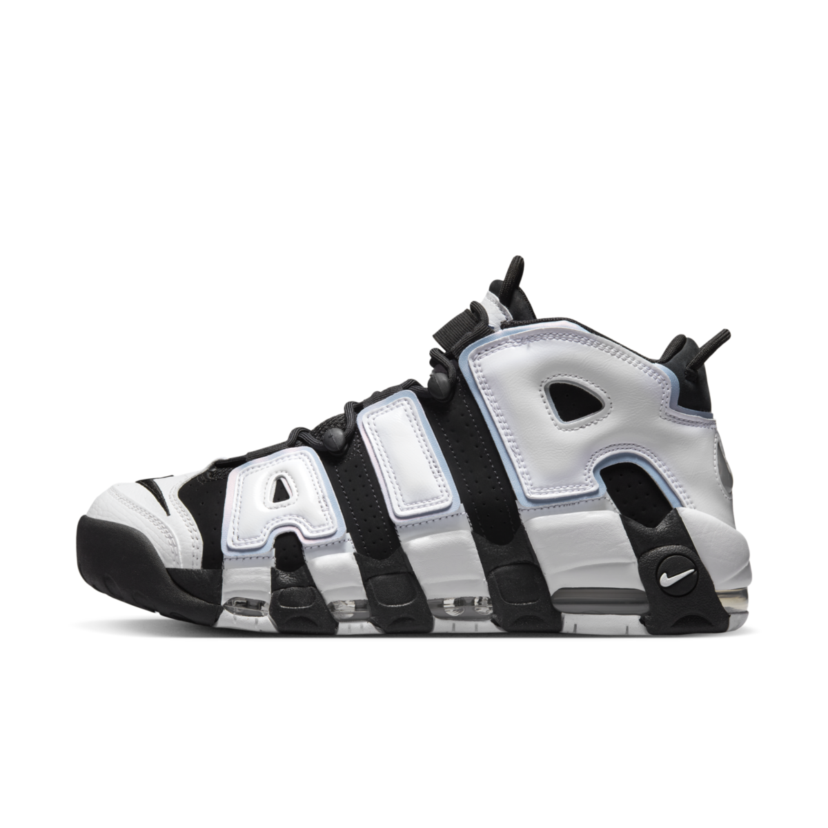 Кецове и обувки Nike Air More Uptempo '96 "Cobalt Bliss" Черно | DV0819-001, 0