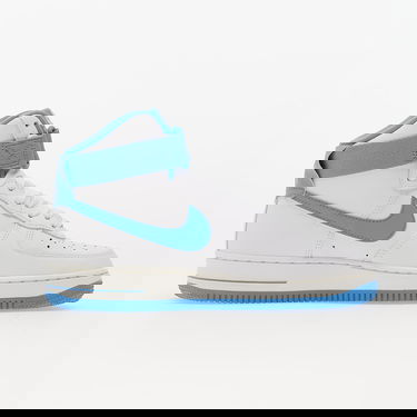 Кецове и обувки Nike Air Force 1 High OG Бяло | DX3805-100, 1