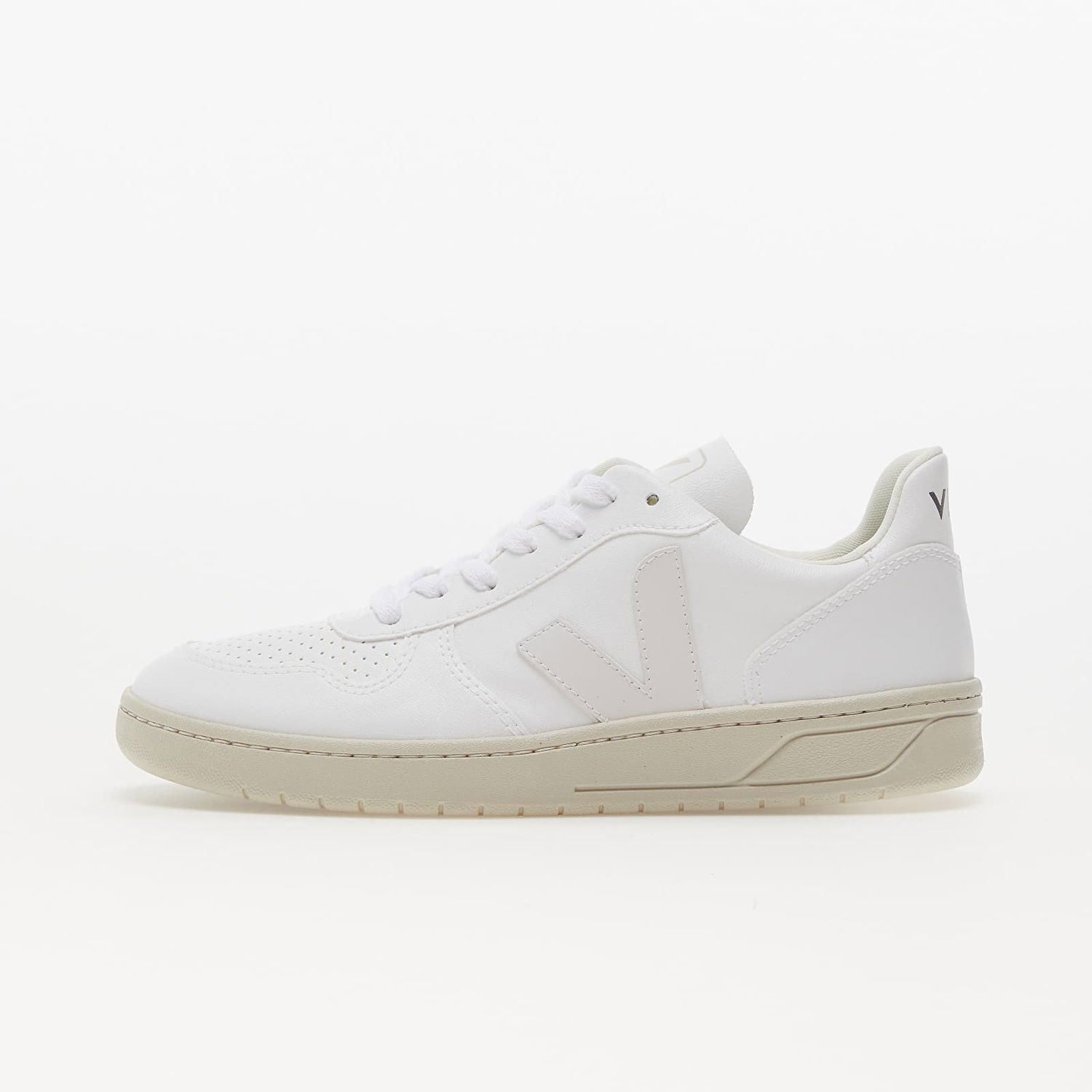 Кецове и обувки Veja V-10 CWL W Бяло | VX0702892A, 0