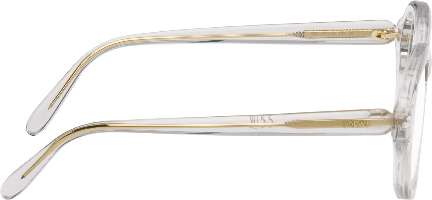 Слънчеви очила Loewe Slim Glasses Сиво | LW50099IW49020 192337225277, 1