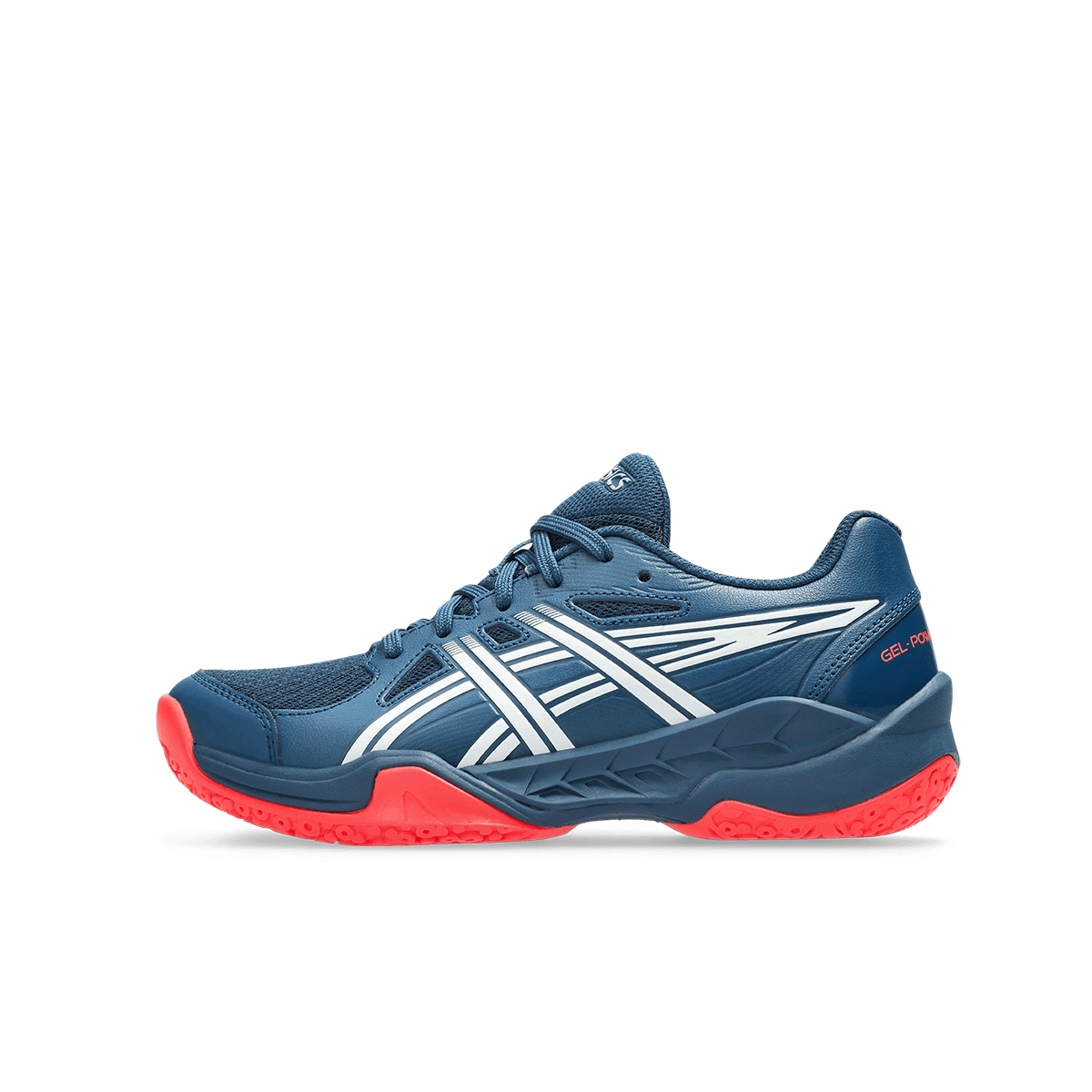 Кецове и обувки Asics GEL-POWERBREAK Синьо | 1074A044-401, 0