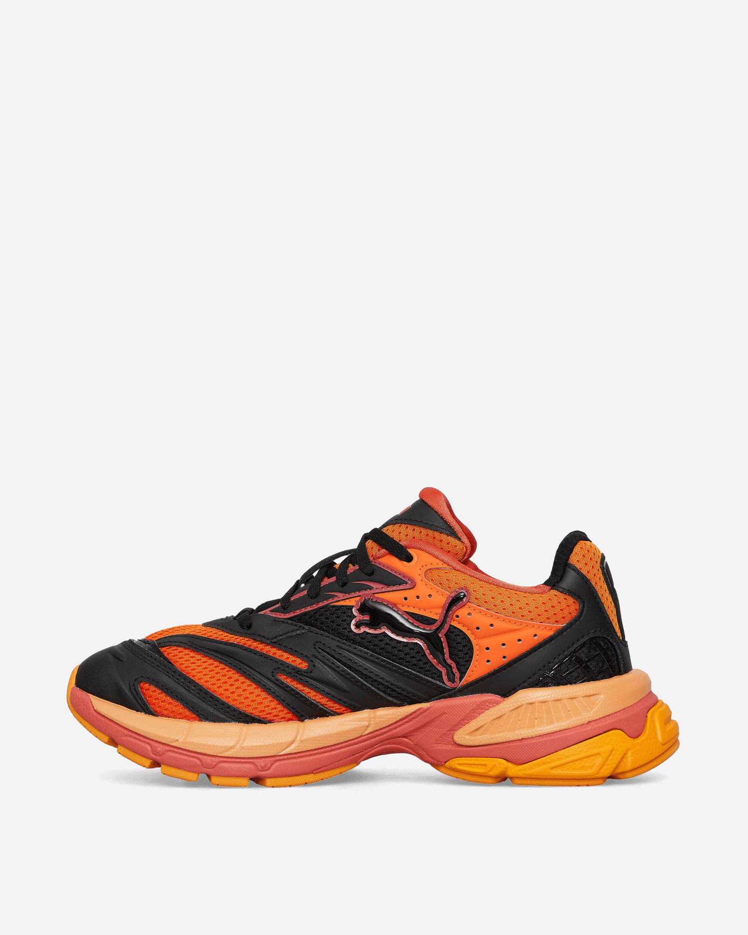 Кецове и обувки Puma Pleasures x Velophasis Layers "Black" Оранжево
 | 393301-002, 1