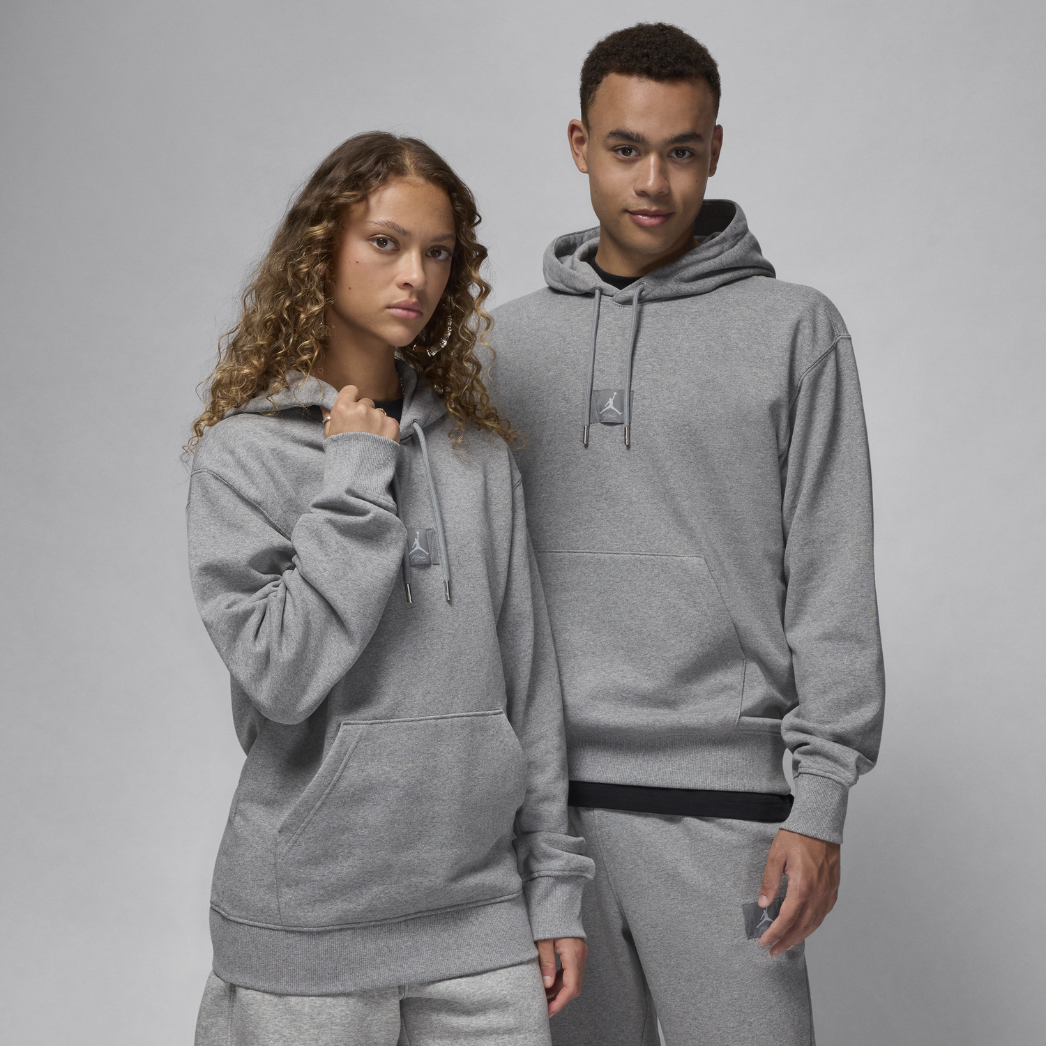 Суитчър Jordan Jordan Flight Fleece Сиво | FV7247-091, 0