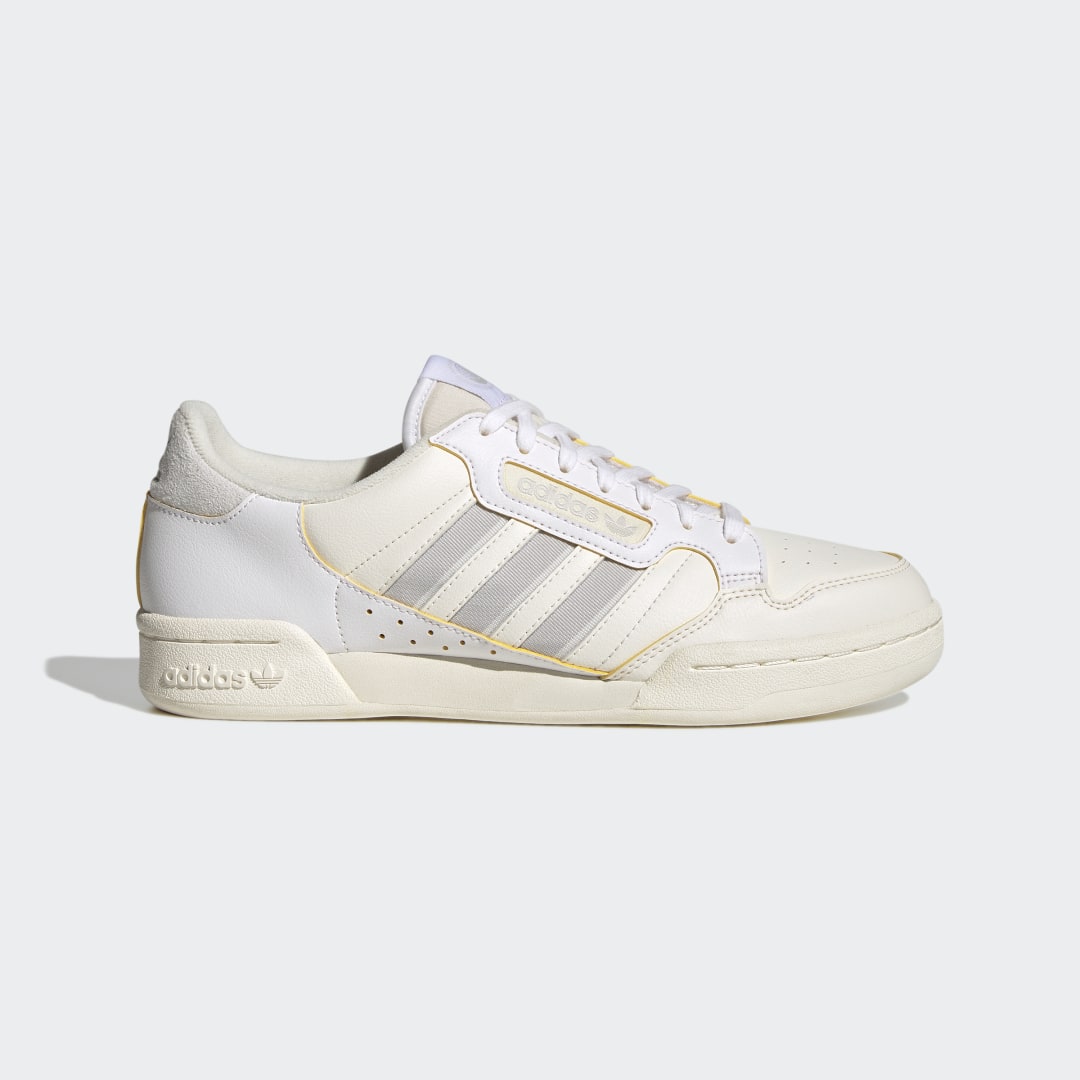 Кецове и обувки adidas Originals CONTINENTAL 80 VEGAN ICONS Бежово | GY4662, 0