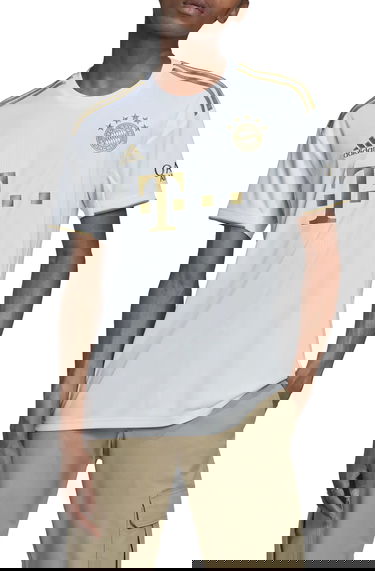 Фланелка adidas Originals FC Bayern Mnichov 2022/23 Away Jersey Бяло | hi3886, 0