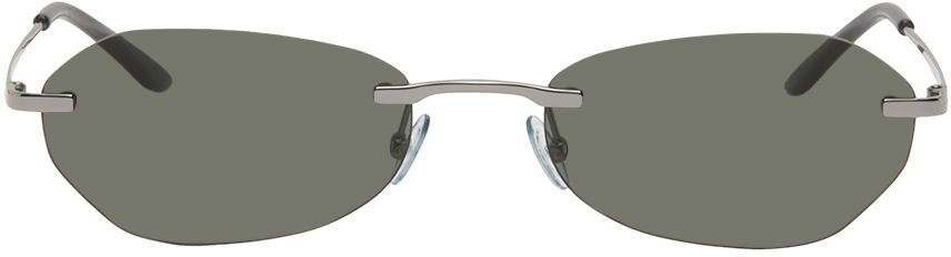 Слънчеви очила OUR LEGACY Our Legacy Adorable Sunglasses Сиво | A4238ATB, 0