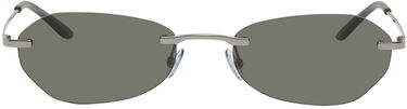 Слънчеви очила OUR LEGACY Our Legacy Adorable Sunglasses Сиво | A4238ATB, 0