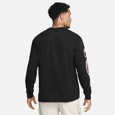 Тениска Nike ACG Dri-FIT „Hike Snacks“ Черно | FV3488-010, 4