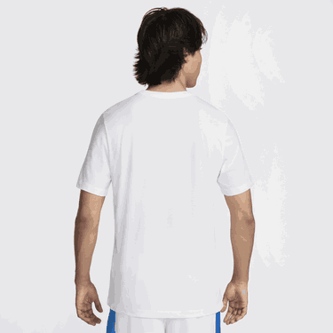 Тениска Nike Greece Basketball Tee Бяло | FQ3670-100, 2