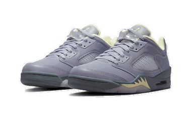 Кецове и обувки Jordan Air Jordan 5 Retro Low "Indigo Haze" W Сиво | FJ4563-500, 3