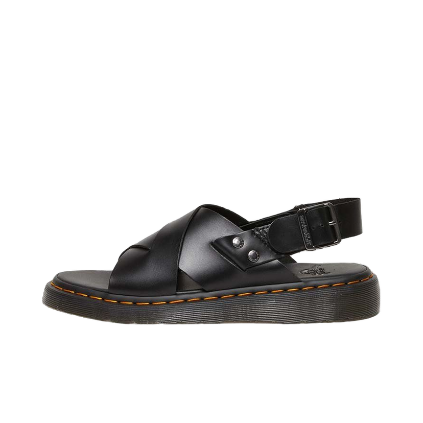 Кецове и обувки Dr. Martens Sandals Zane Черно | DM30765001