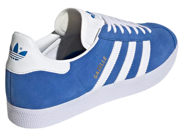 Кецове и обувки adidas Originals Gazelle Синьо | GX2207, 4