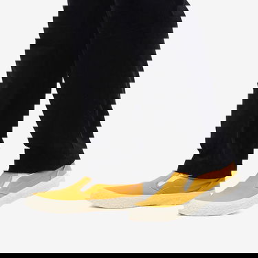 Кецове и обувки YMC Slip-On Sneakers Жълто | PFUZC-YLW, 6