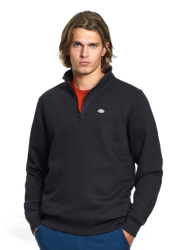 Oakport Quarter Zip Sweater