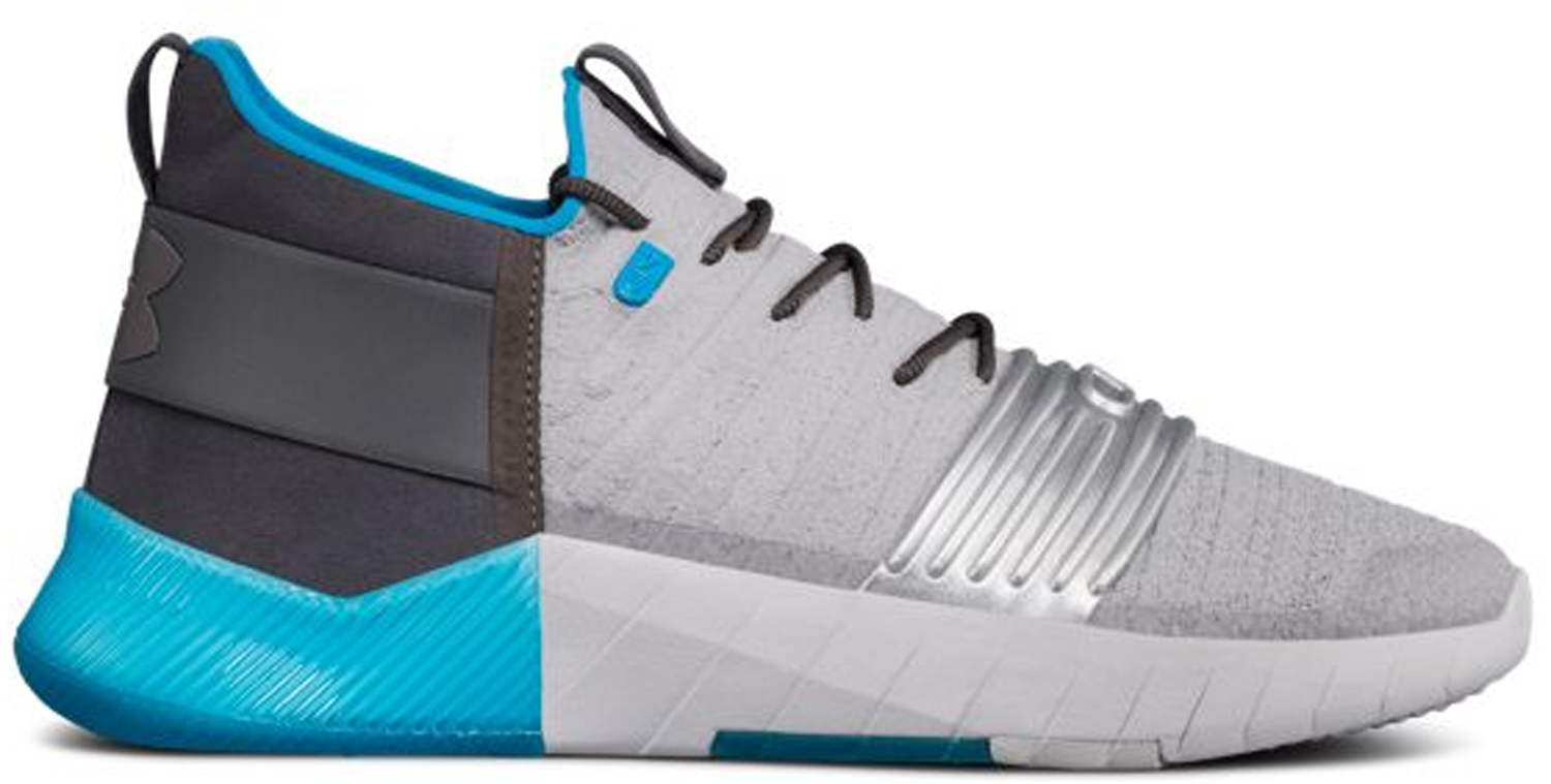 Кецове и обувки Under Armour C1N Trainer Сиво | 3000233-100, 0