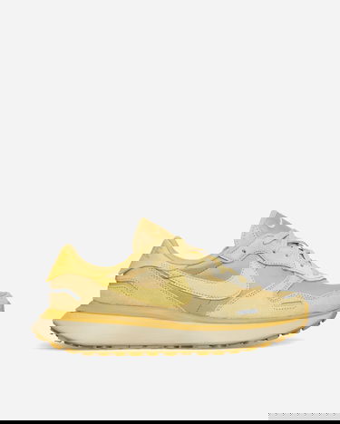 Кецове и обувки Nike Phoenix Waffle WMNS Жълто | FJ1409-700, 3