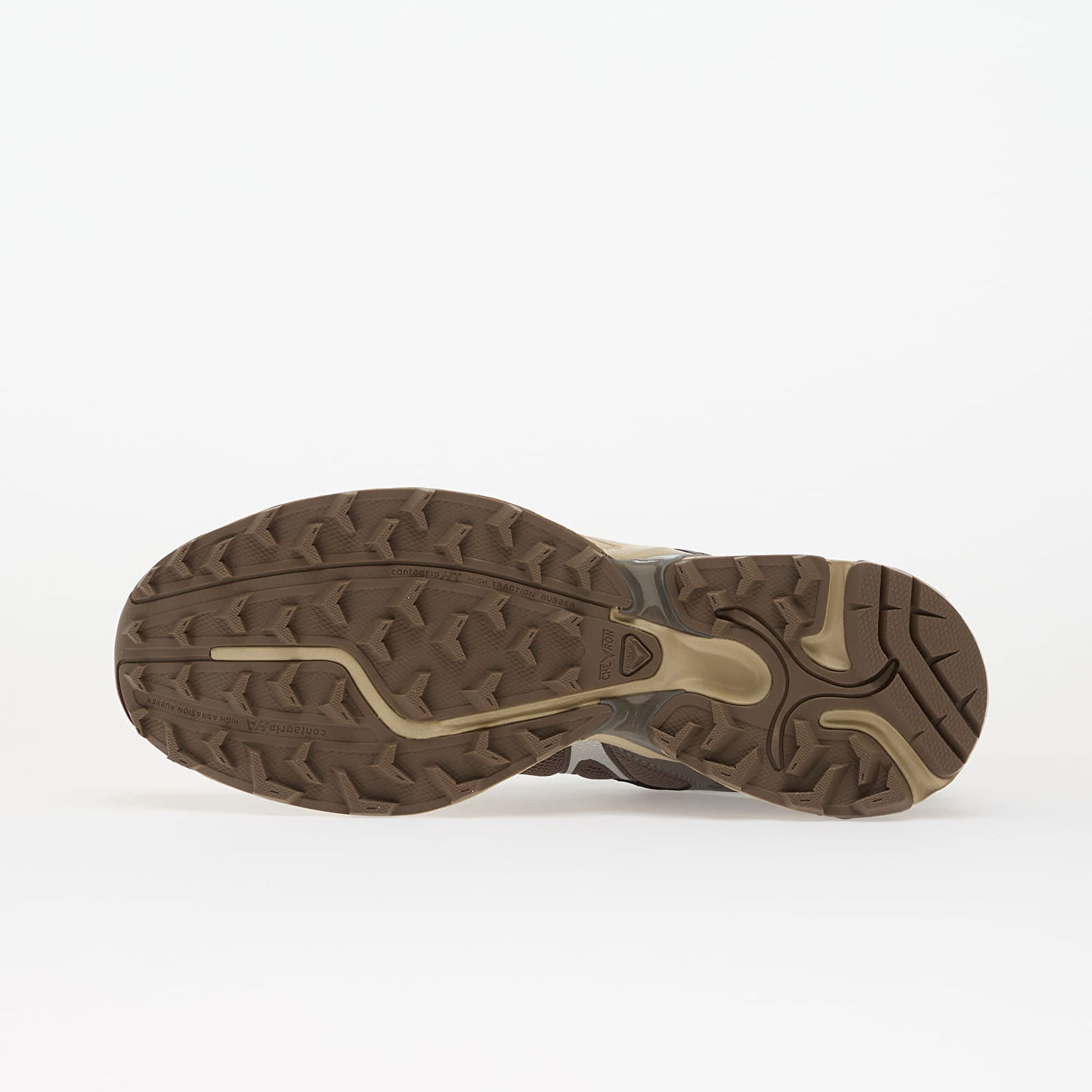 Кецове и обувки Salomon XT-Whisper Кафяво | L47979100, 1