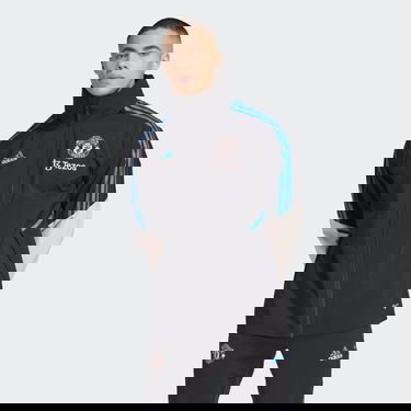 Яке adidas Performance Jacket Manchester United Condivo 22 Storm Черно | HT4289, 0