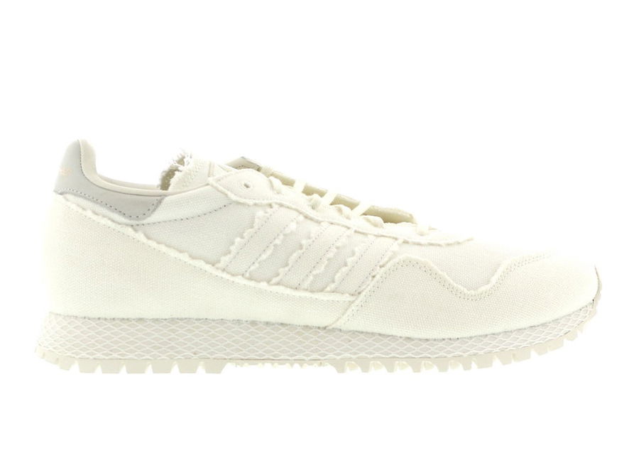 Кецове и обувки adidas Originals adidas New York Daniel Arsham Бяло | CM7193, 0