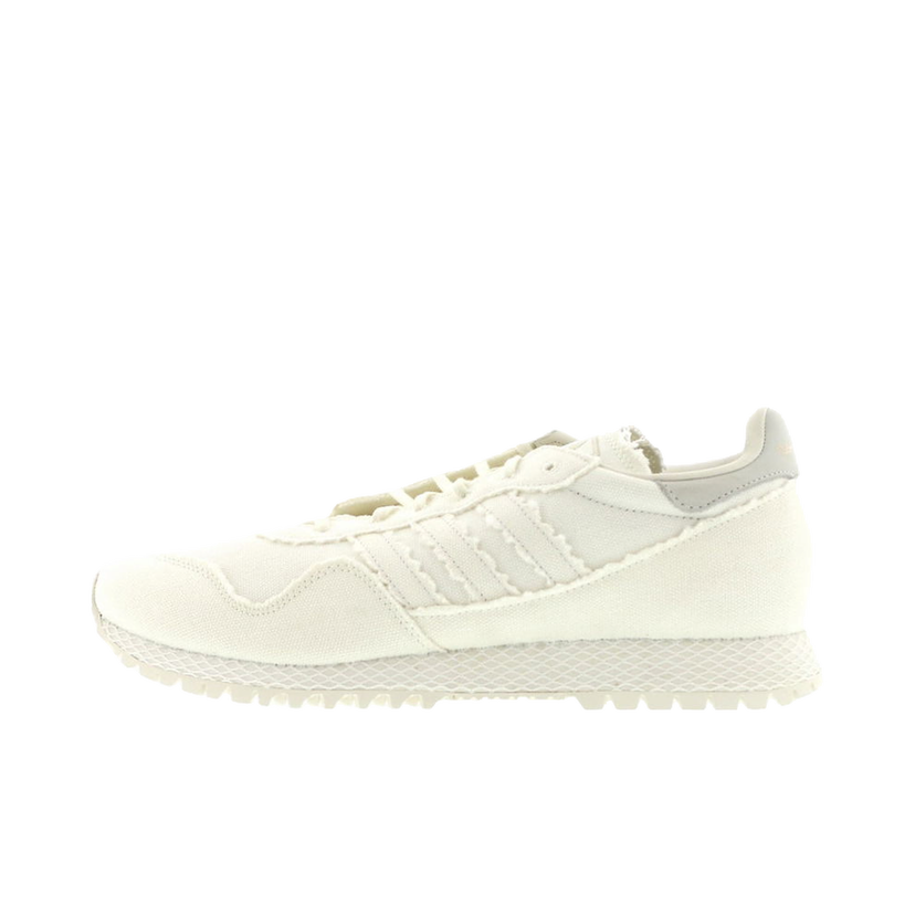 Кецове и обувки adidas Originals adidas New York Daniel Arsham Бяло | CM7193
