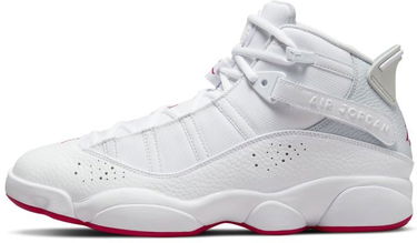 Кецове и обувки Jordan Air Jordan 6 Rings Бяло | 322992-116, 0