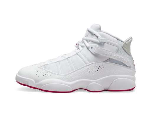 Кецове и обувки Jordan Air Jordan 6 Rings Бяло | 322992-116