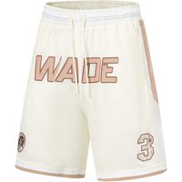 Къси панталони Li-Ning D. WADE Hall of Fame Shorts Бежово | AAPT733-2, 0