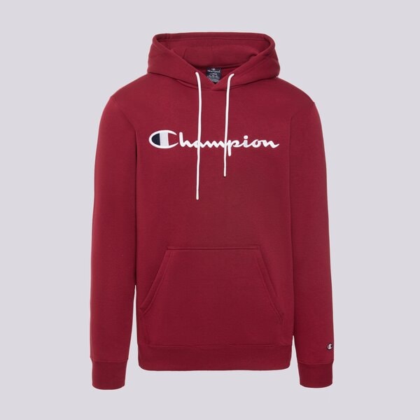 Суитчър Champion Hooded Sweatshirt Червено | 219203RS508, 0