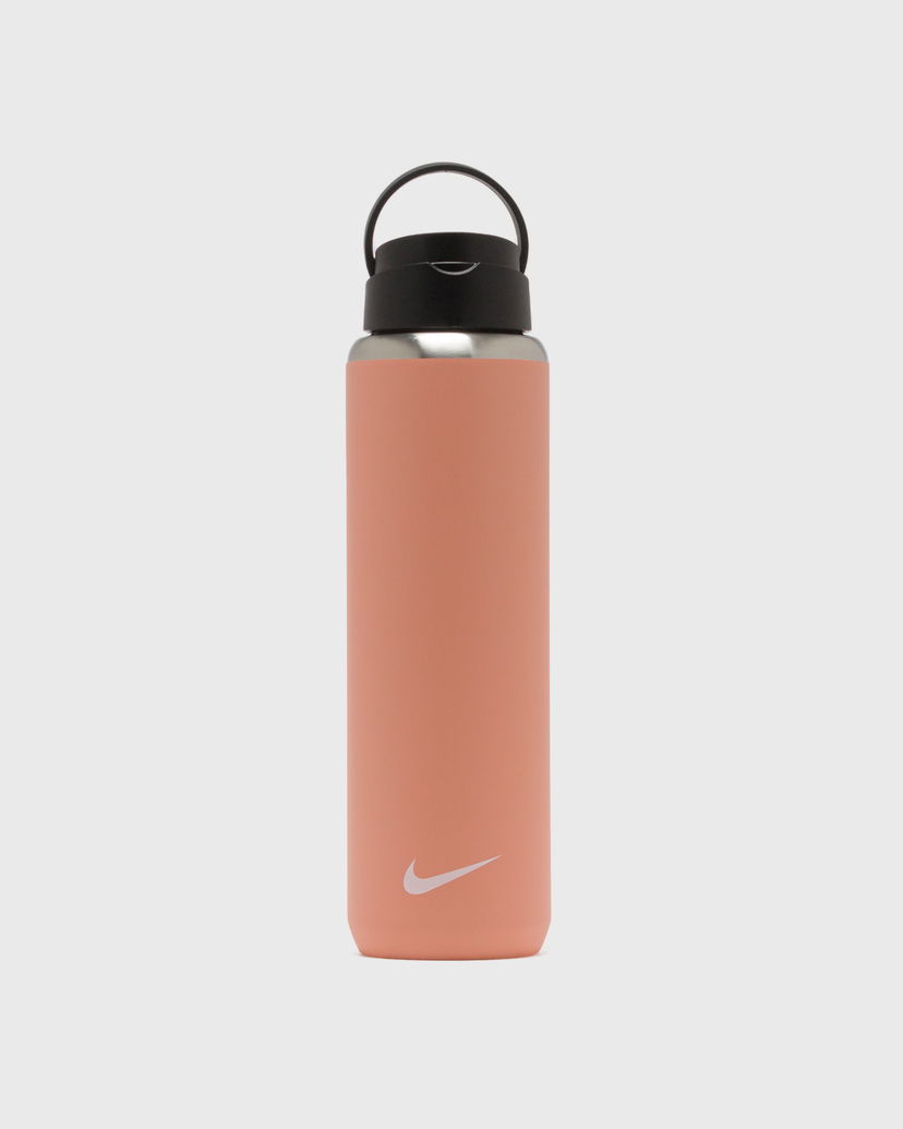 Бутилки за пиене Nike Recharge Straw Bottle 24oz / 709ml Розово | 9341-95-832