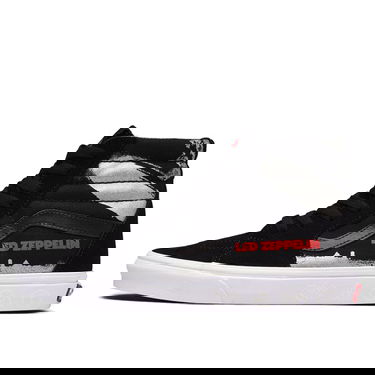 Кецове и обувки Vans Sk8-Hi Led Zeppelin Черно | VN0A38GET5Z, 1