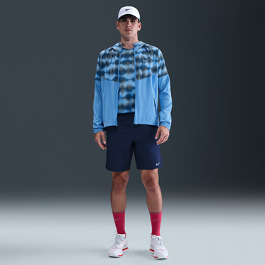Ветровка Nike Nike Miler Running Jacket Синьо | IM2084-412, 2