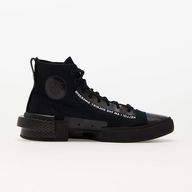 Кецове и обувки Converse The Soloist x All Star Disrupt CX Hi Черно | 168213C, 1