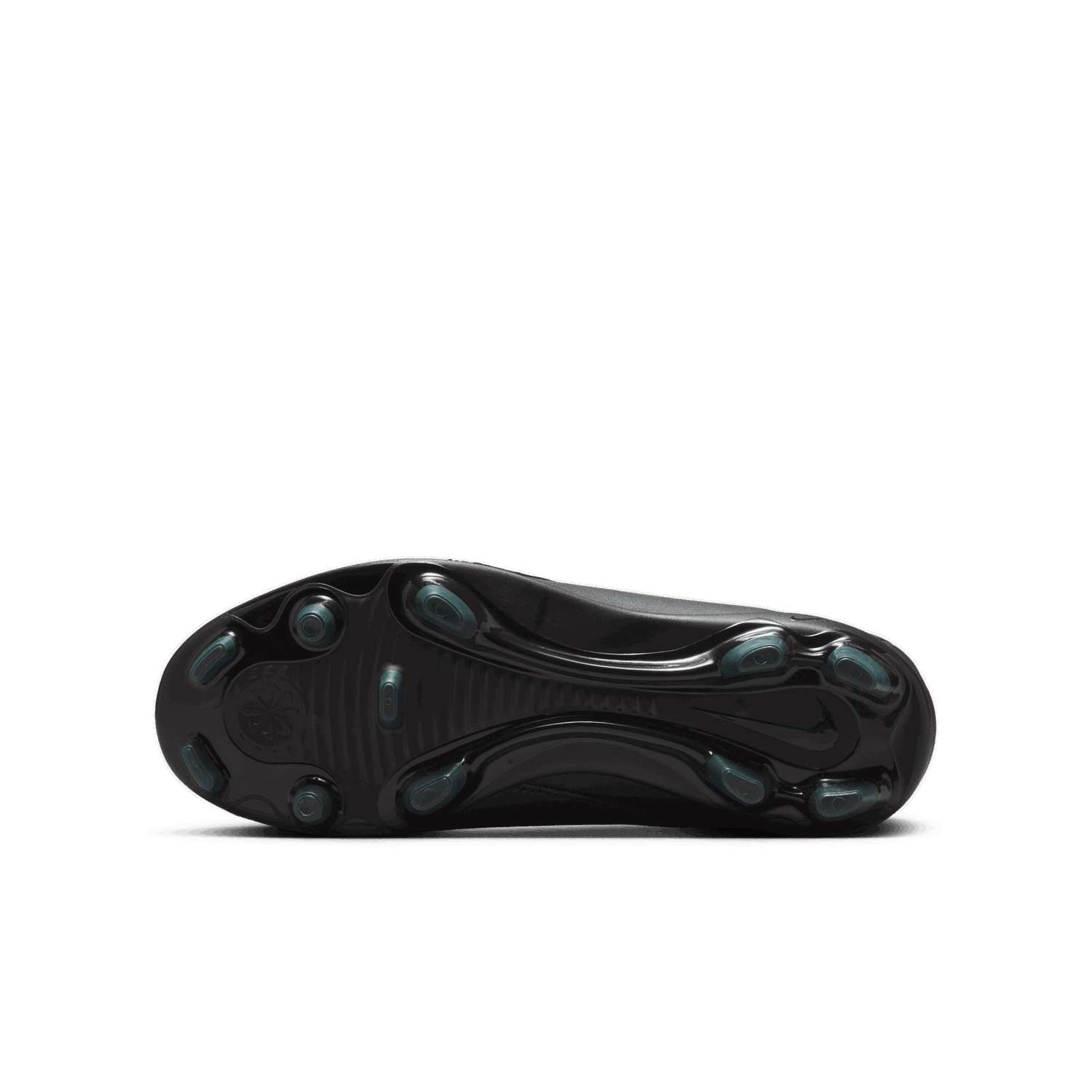Кецове и обувки Nike Jr. Phantom GX 2 Club MG Черно | FJ2600-002, 1