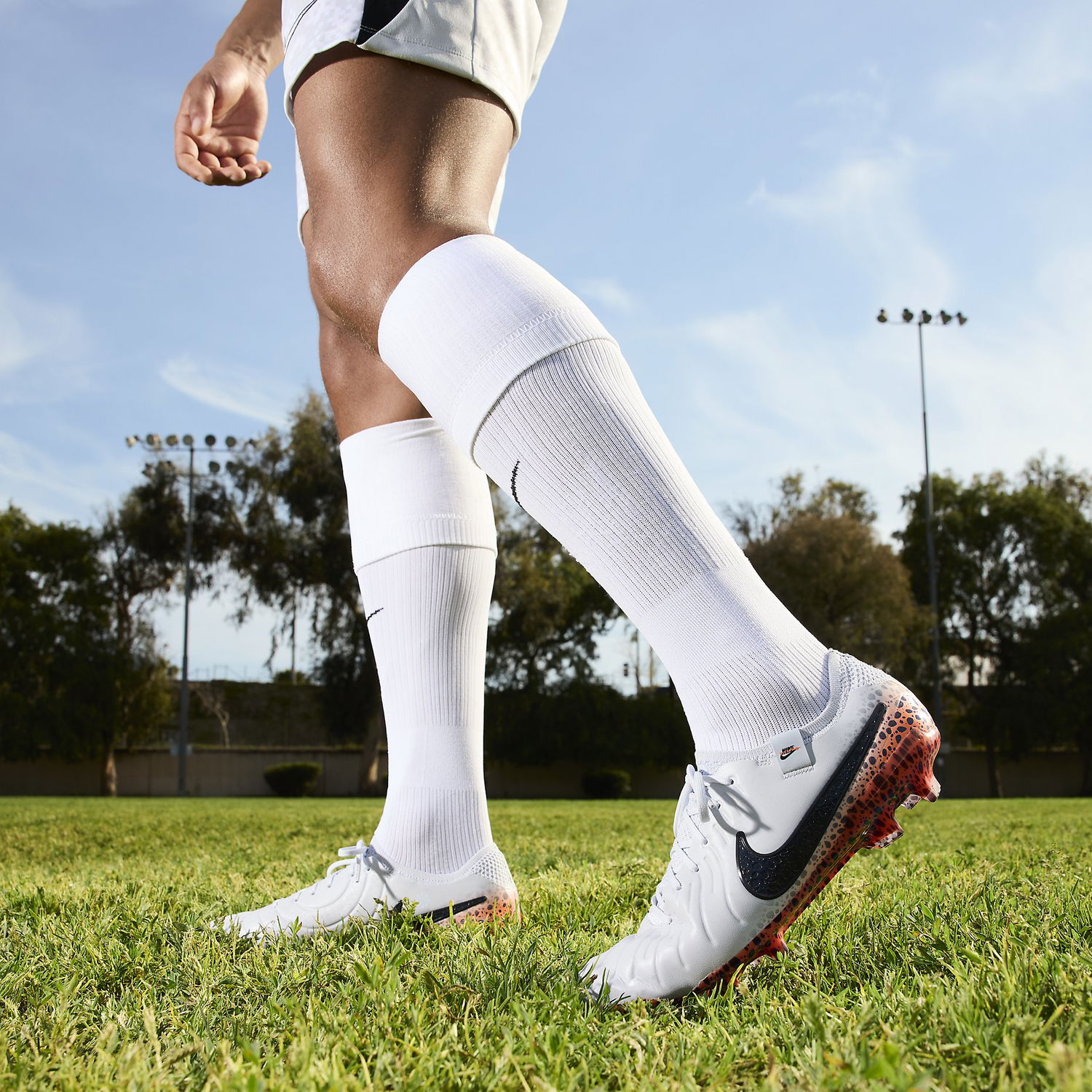 Кецове и обувки Nike LEGEND 10 ELITE FG OLY Бяло | fq3249-900, 1