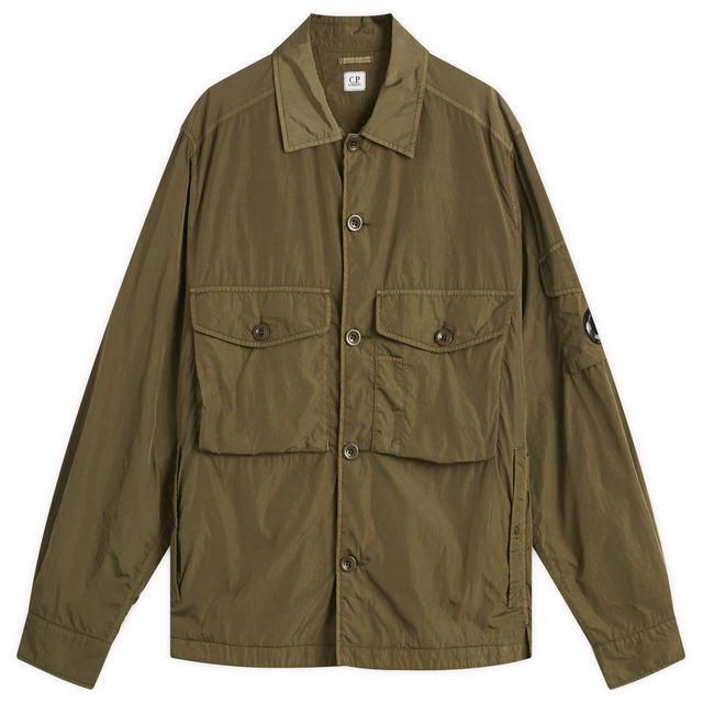 Chrome-R Overshirt
