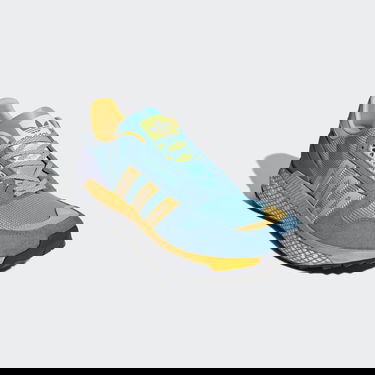 Кецове и обувки adidas Originals Questar Human Made Тюркоазено | GY3018, 6