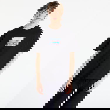 Тениска Wasted Paris Graphic Print T-Shirt Elevation Черно | WP_000320, 0